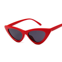 Load image into Gallery viewer, Vintage Style Cateye Sunglasses