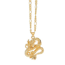 Load image into Gallery viewer, Gold Vintage Pendant Necklaces