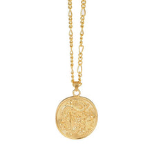 Load image into Gallery viewer, Gold Vintage Pendant Necklaces