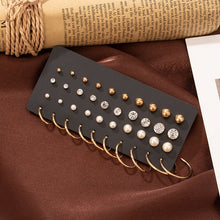 Load image into Gallery viewer, Boho Geometric Earring Set