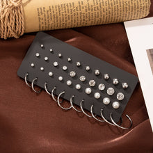 Load image into Gallery viewer, Boho Geometric Earring Set