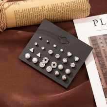 Load image into Gallery viewer, Boho Geometric Earring Set