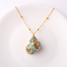 Load image into Gallery viewer, Boho Shell Chain Necklaces
