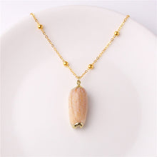 Load image into Gallery viewer, Boho Shell Chain Necklaces