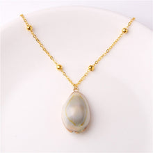 Load image into Gallery viewer, Boho Shell Chain Necklaces