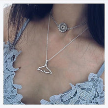Load image into Gallery viewer, Multilayer Boho Vintage Moon Necklaces
