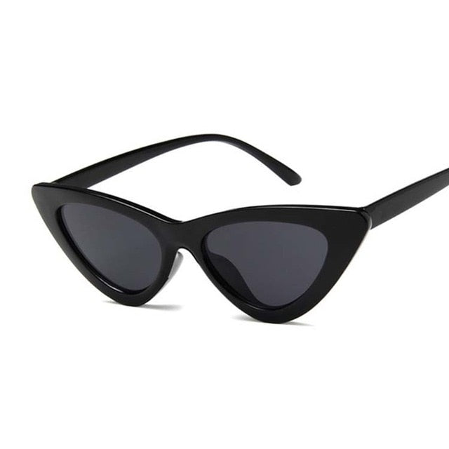 Vintage Style Cateye Sunglasses