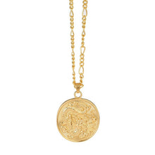 Load image into Gallery viewer, Gold Vintage Pendant Necklaces
