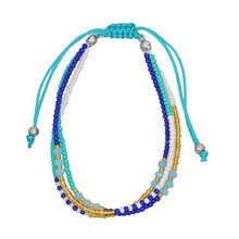 Load image into Gallery viewer, Handmade Boho Style Friendship Bracelet
