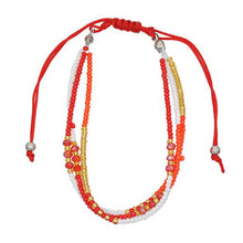 Load image into Gallery viewer, Handmade Boho Style Friendship Bracelet
