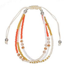 Load image into Gallery viewer, Handmade Boho Style Friendship Bracelet
