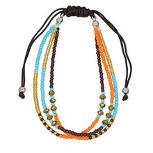Load image into Gallery viewer, Handmade Boho Style Friendship Bracelet
