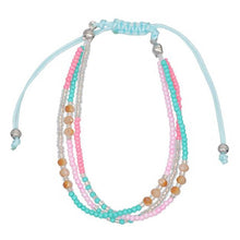 Load image into Gallery viewer, Handmade Boho Style Friendship Bracelet
